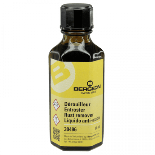 bergeon rust remover