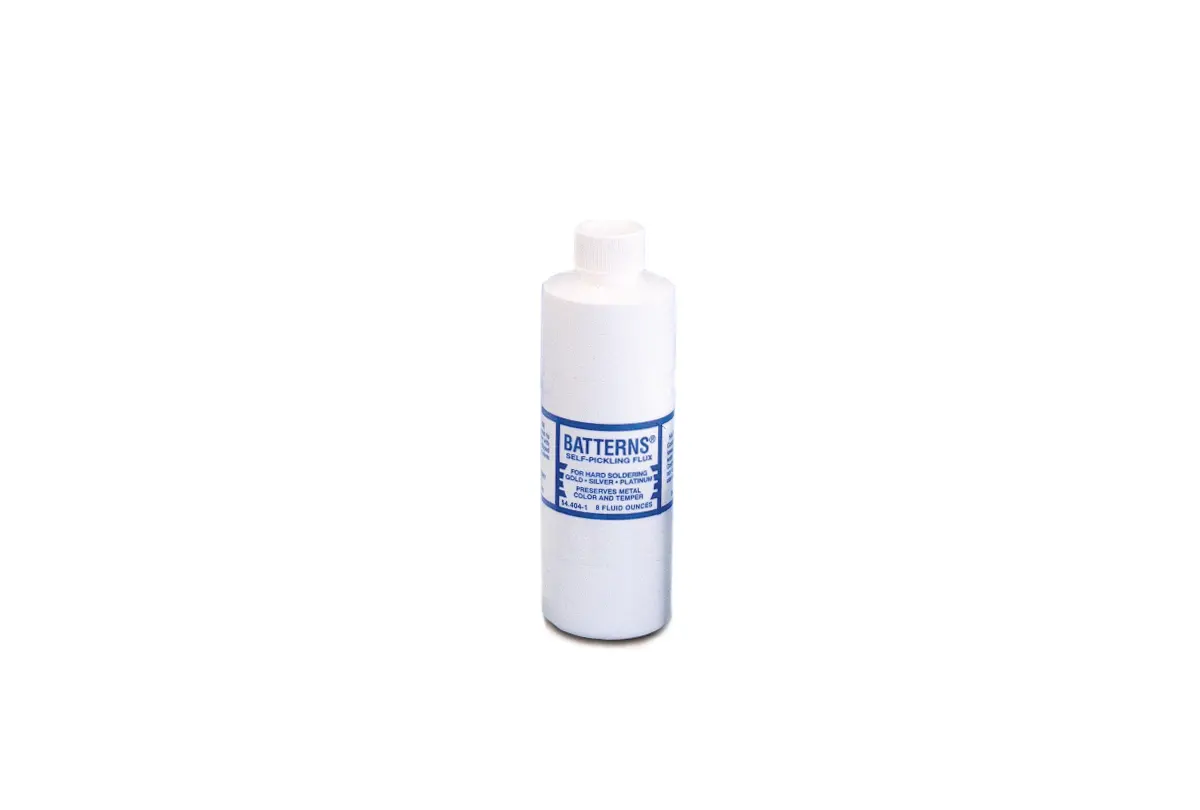 Batterns Soldering Flux 8 Oz.-0