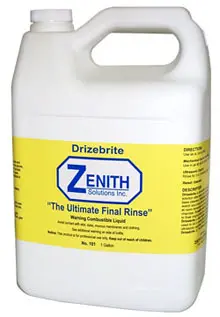 Zenith Drizebrite Watch and Clock Rinse-0