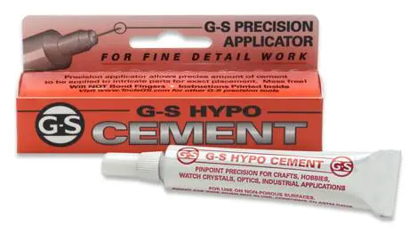 GS Hypo Cement for plastic or glass-0