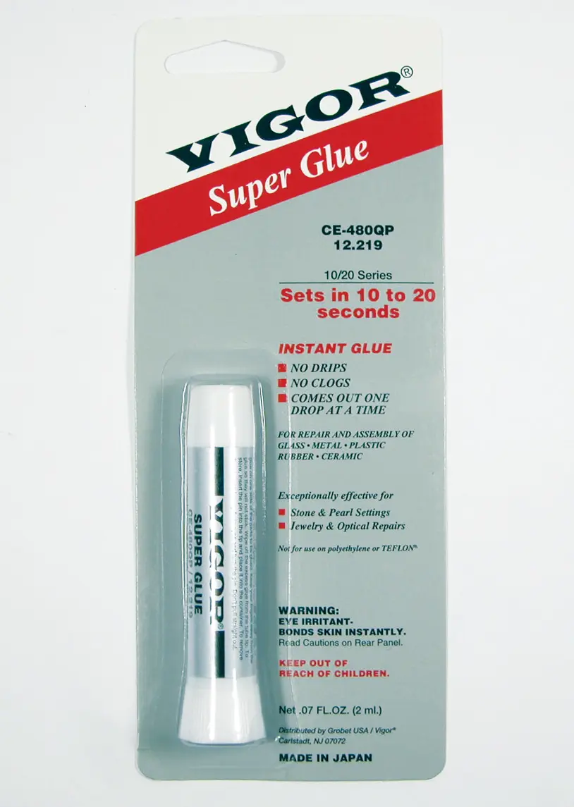 Vigor Super Glue 10-20 second (2 gram)-0