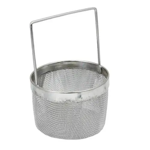 Small Ultrasonic Parts Basket - Tall-0