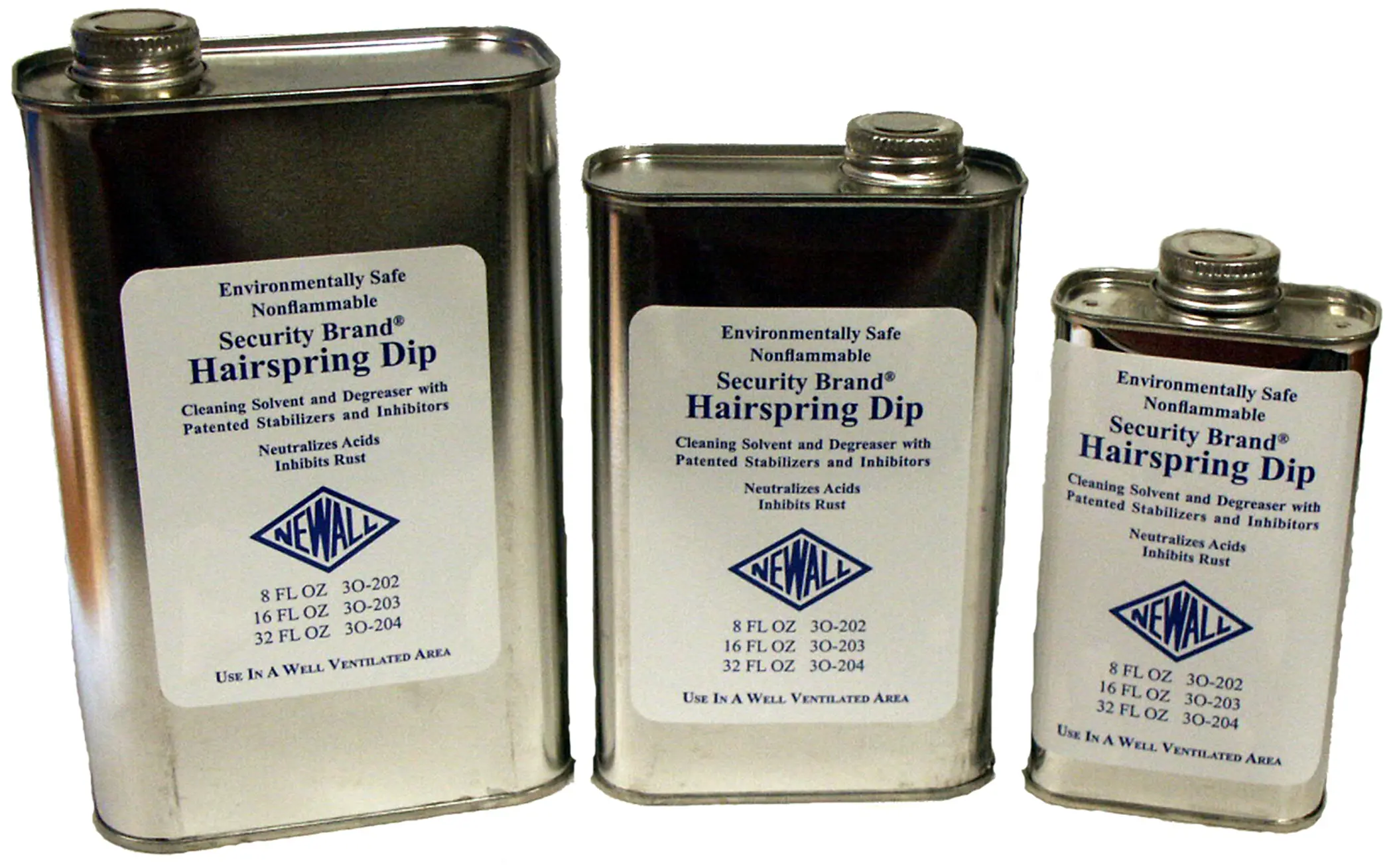 Security Brand Hairspring Dip-0