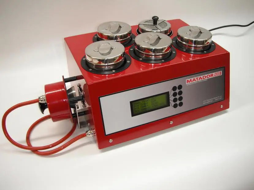 Matador 4000 Ultrasonic Watch Cleaning Machine