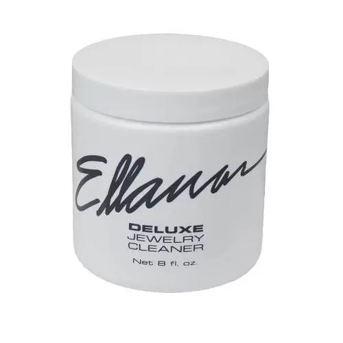 Ellanar Deluxe Jewelry Cleaner
