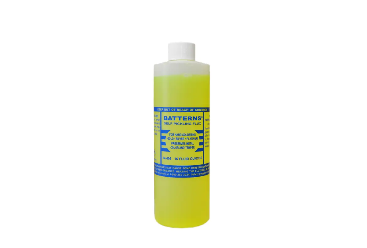 Batterns Soldering Flux 16 Oz.-0