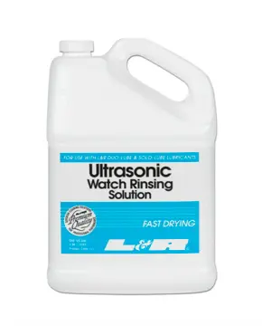 L&R Ultrasonic Watch Rinsing Solution-0