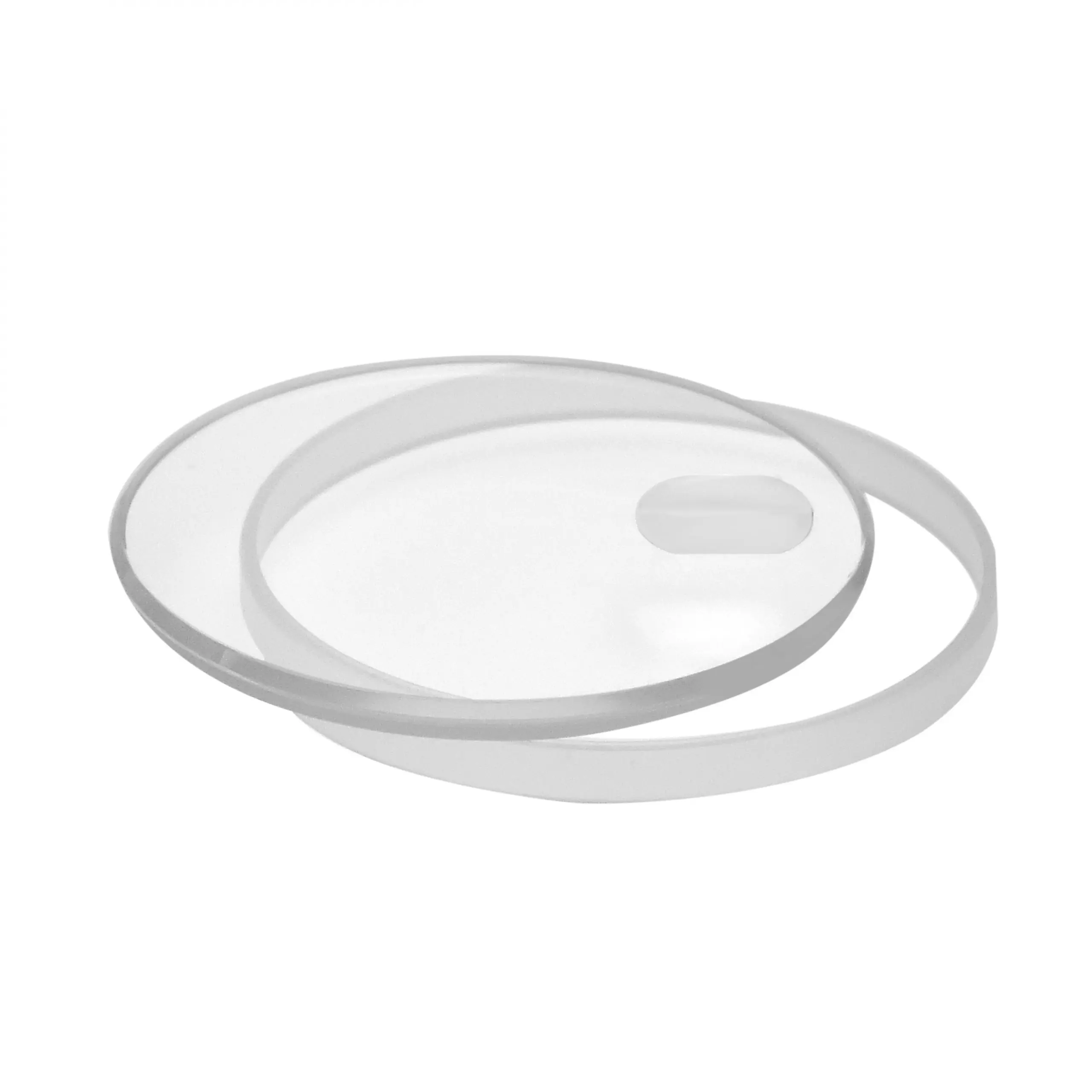 Generic Rolex® Sapphire Crystal with Date Lens Product Thumbail (View full Size)