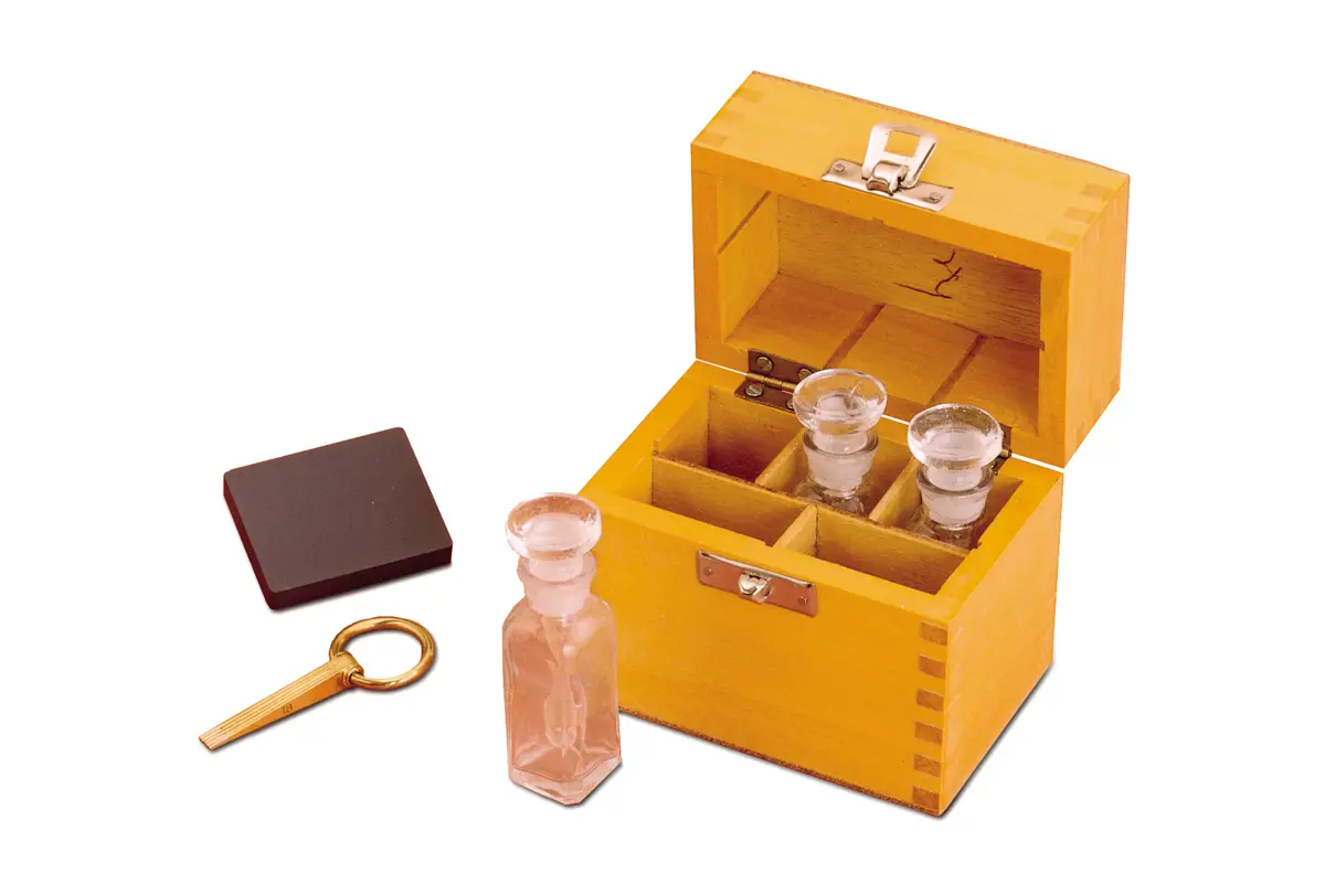 Metal Testing Set With 5 Gold Testing Needles-0