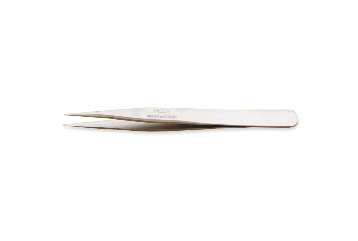 Dumont Pattern OO Swiss Tweezers-0