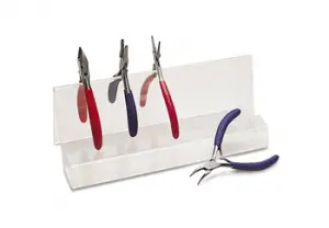 Plier & Tool Rack- Acrylic -0
