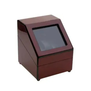 Single Cushion Watch Winder-0