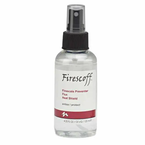 Firescoff Ceramic Flux 4.25 oz bottle (125mL)-0