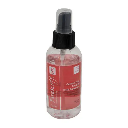 Firescoff Rh Ceramic Jewelry Flux Firecoat Protection for Rhodium-0