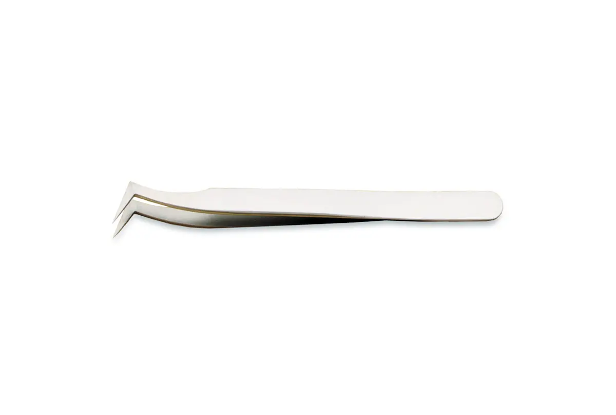 Peer-Vigor Brand Pattern 6 Swiss Tweezers-0