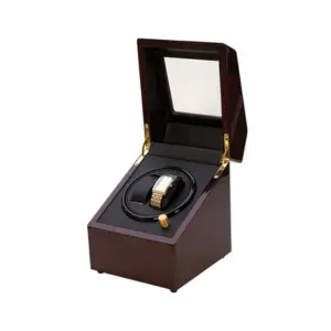 Double Cushion Watch Winder-0