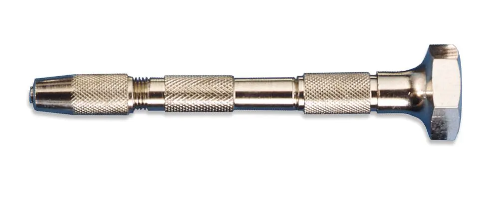 Swivel Head Pin Vise 0-125 LMP-0