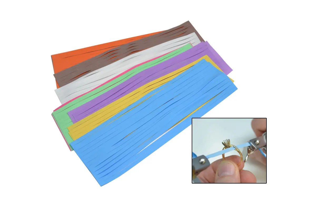 Slurry Coated Polishing Strips-0