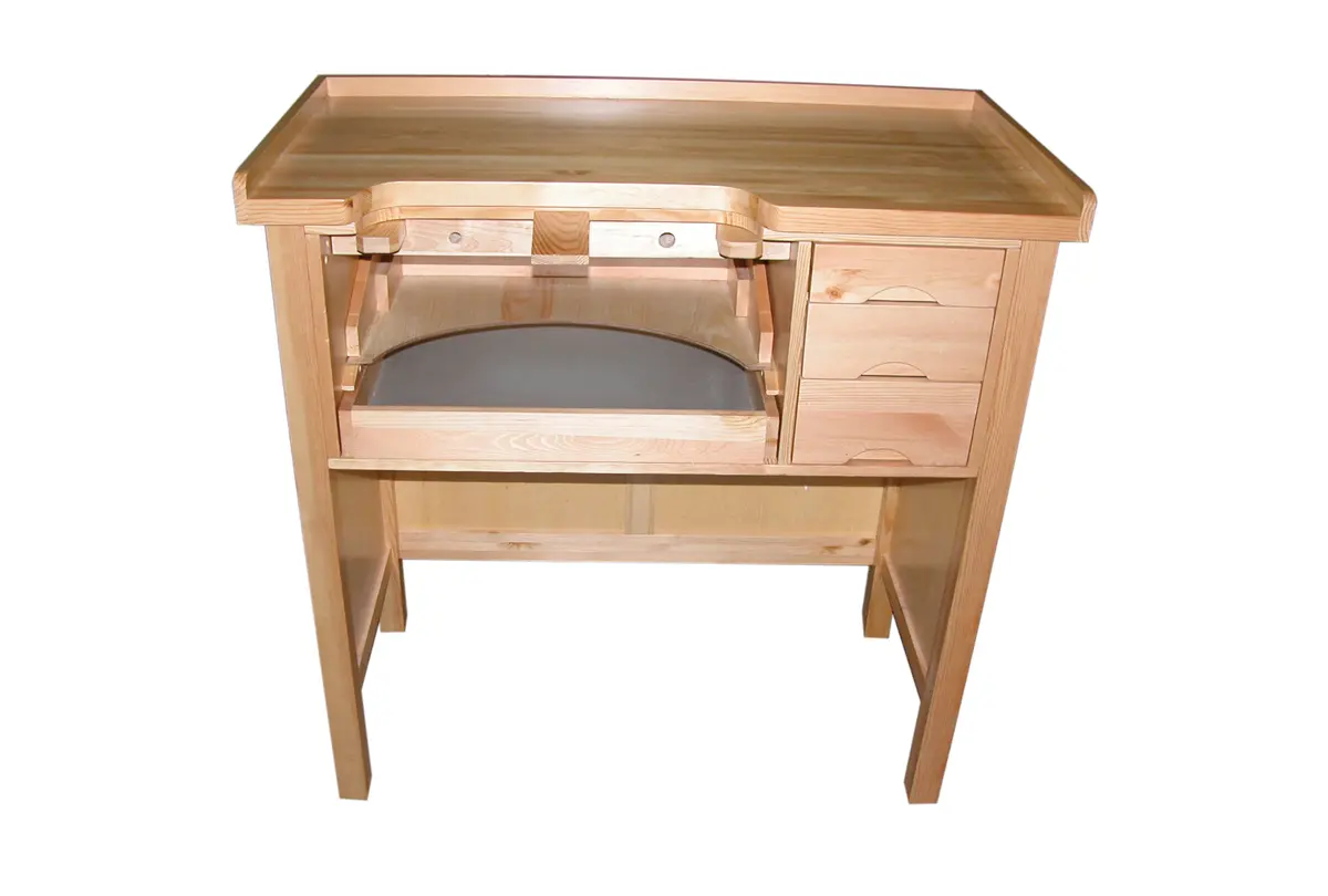 Jewelers' Deluxe Workbench-0