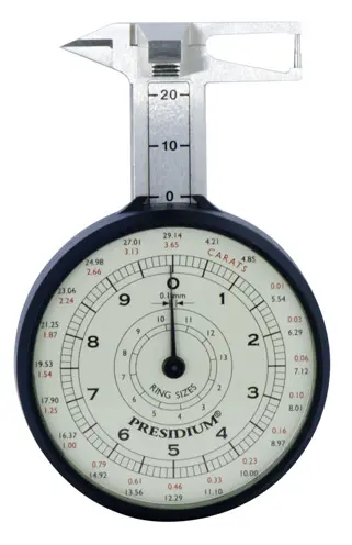 Presidium Leveridge Gauge-0
