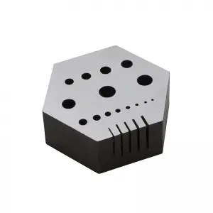 Hexagonal Anvil