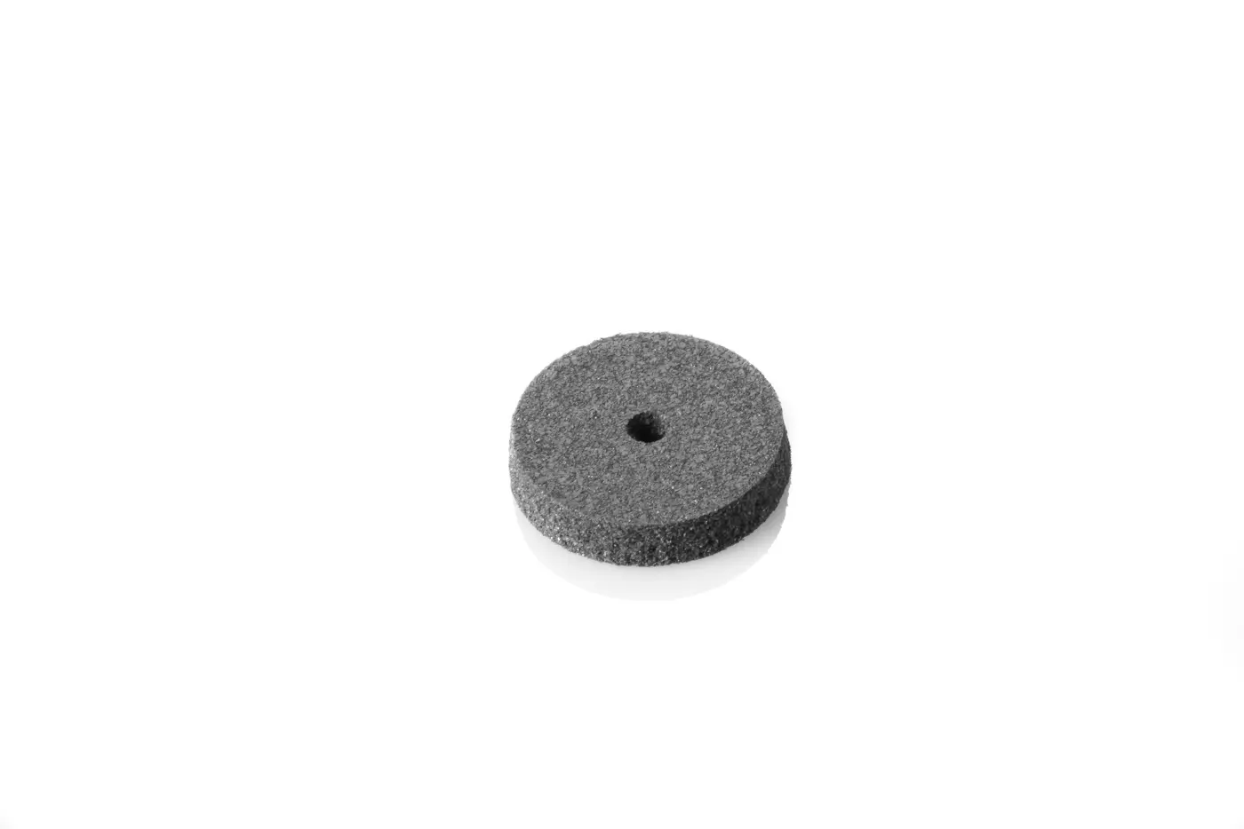 Pacific Abrasives Silicone Carbide Square Edge Wheels 5/8 x 1/8 Dark Grey Coarse-0