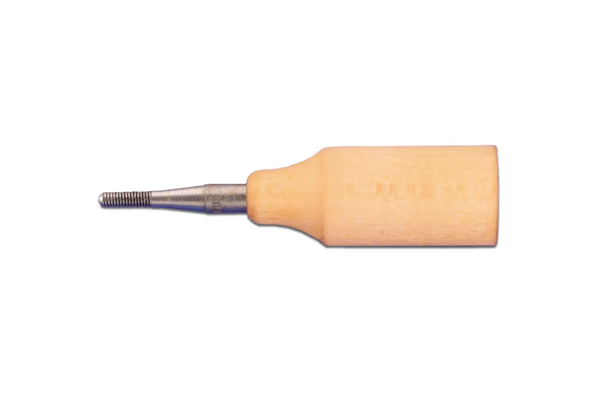 Chuck for Brushes with 1/8 Arbor-Left