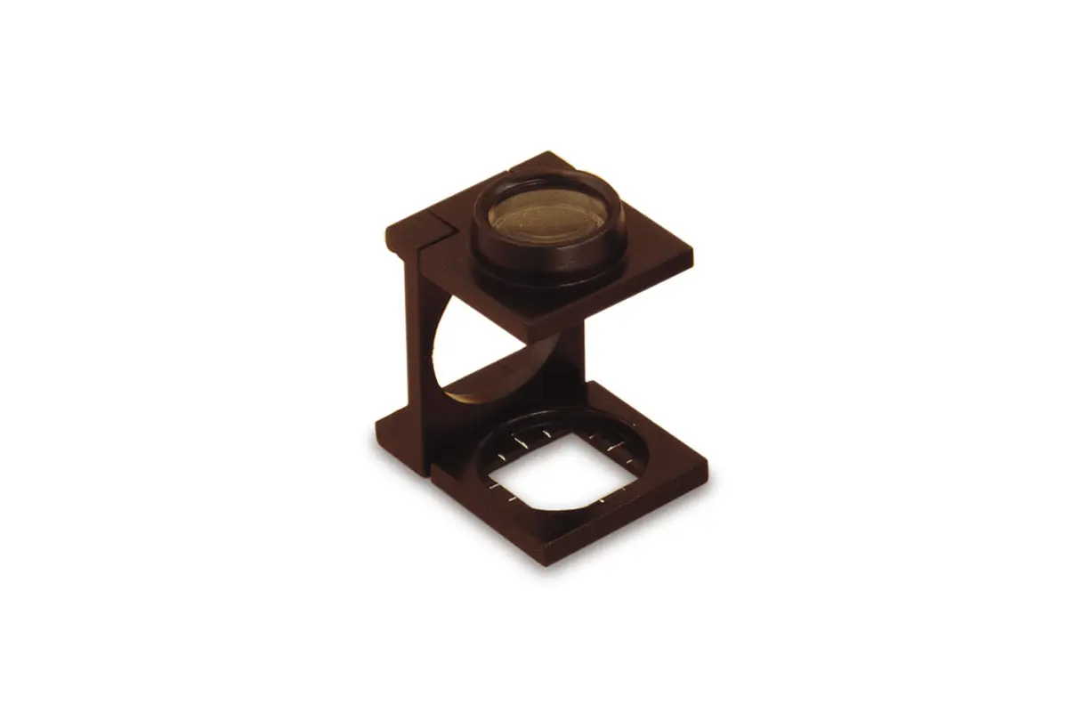 Bausch & Lomb Linen Tester 10x