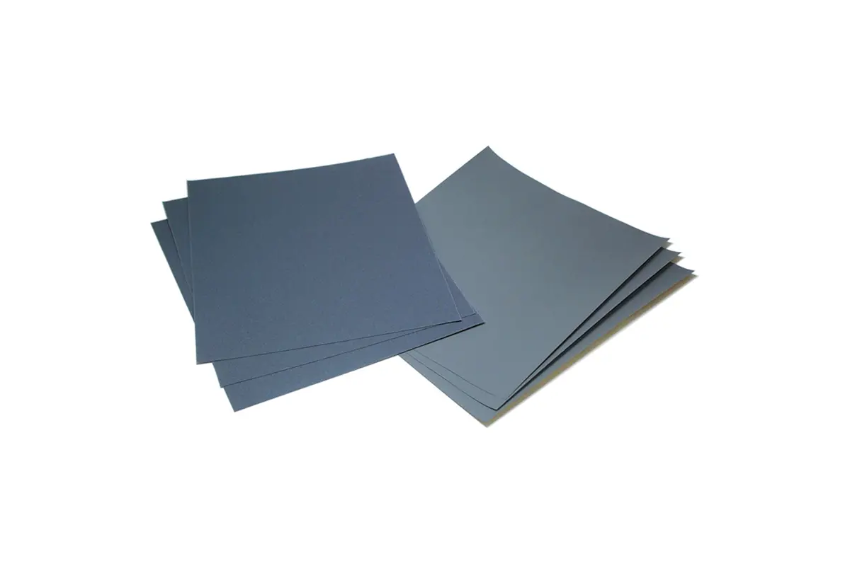 3M Imperial Wet or Dry Sheets 9 x 11 600 Grit