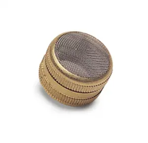 Small Parts Basket Brass 5/8-0
