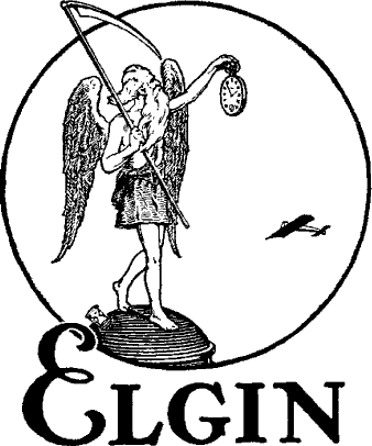 Elgin Pocket Watch Stem