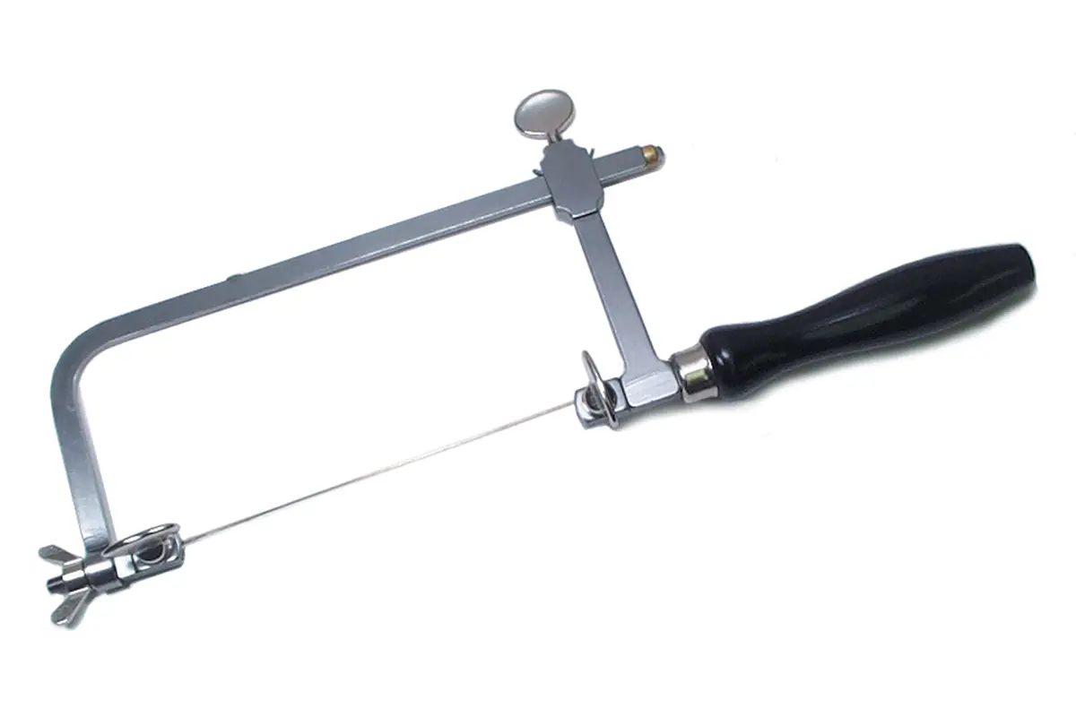 Jewelers Sawframe 3″ depth Product Thumbail (View full Size)