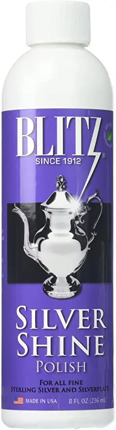 Blitz Silver Shine Polish Product Thumbail (View full Size)