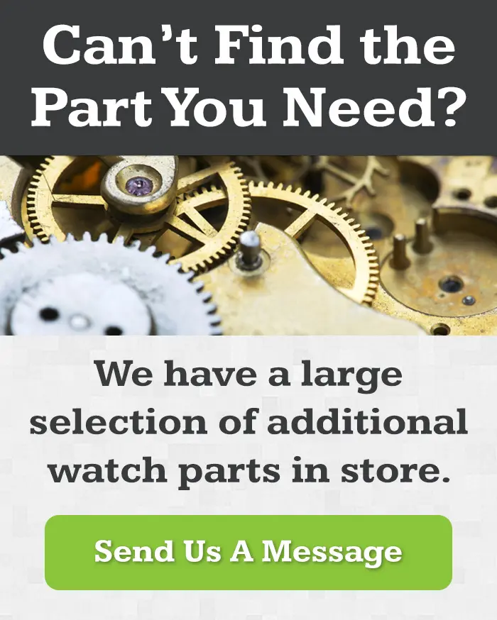 Don't see what you are looking for? We have many more parts in stock. Send us a message