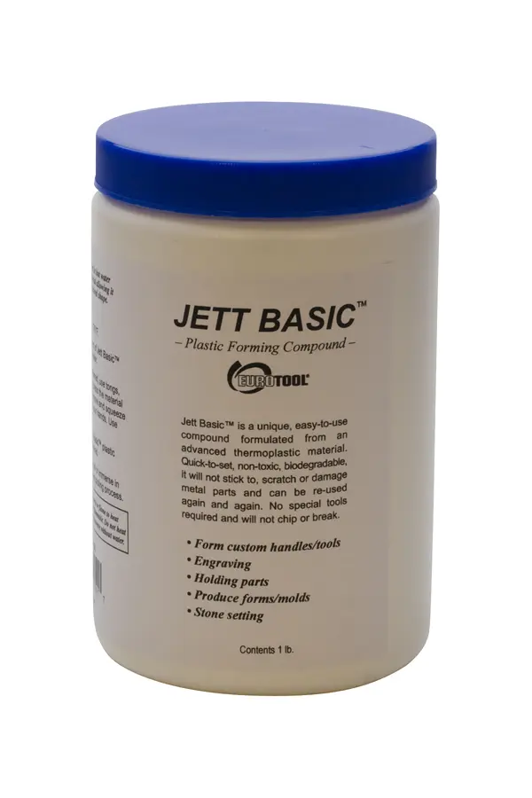 JETT Basic Fixturing Compound Product Thumbail (View full Size)