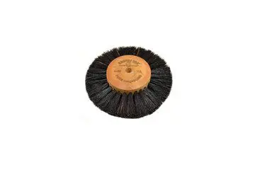 Wood Hub Brush 3 Rows of Bristle 2-5/8″ Overall Diameter Product Thumbail (View full Size)