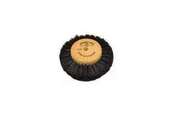 Wood Hub Brush 3 Rows of Bristle 2-3/8″ Overall Diameter Product Thumbail (View full Size)