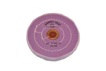 Berry Muslin Buff 5″ x 40 Ply Product Thumbail (View full Size)