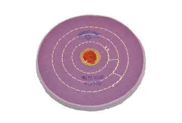 Berry Muslin Buff 6″ x 50 Ply Product Thumbail (View full Size)