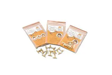 Ring Guards with Bridge Support Family-White Product Thumbail (View full Size)