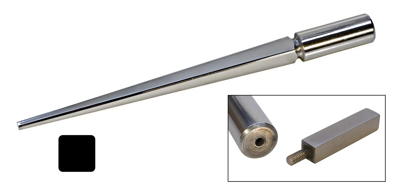 Square Forming Mandrel – Clipped Corners Product Thumbail (View full Size)