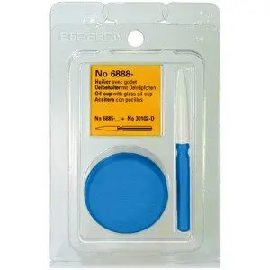 Bergeon 6888-B Watch Oiler and Oil Cup Product Thumbail (View full Size)
