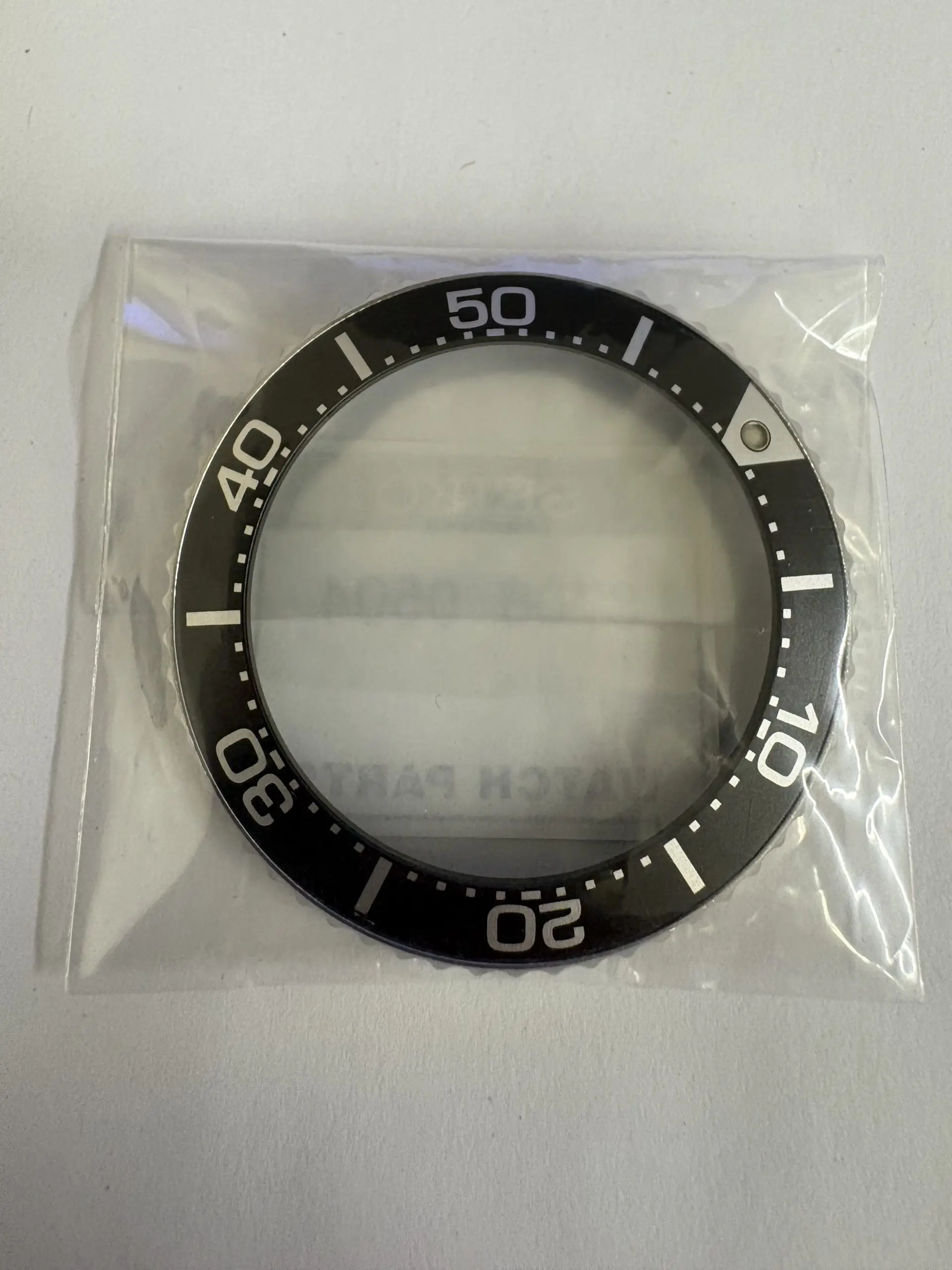 Product Image: Seiko SSC015 Prospex Solar Black Rotating Bezel V175-0AD0