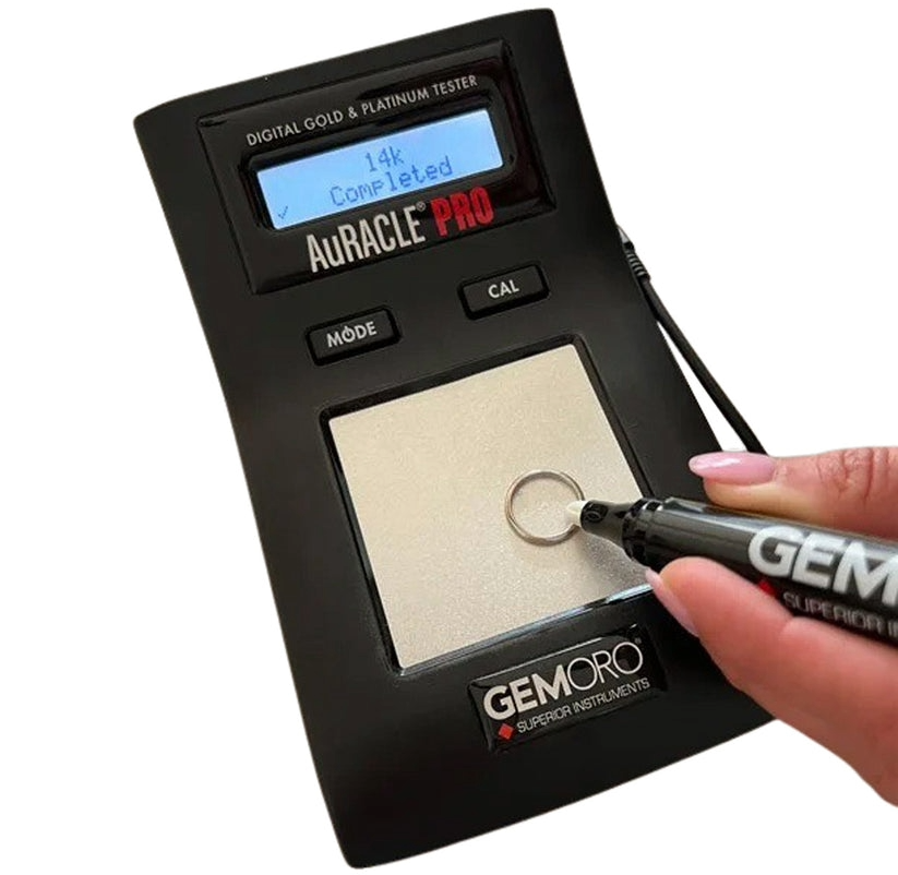 GemOro AuRACLE Pro Product Thumbail (View full Size)