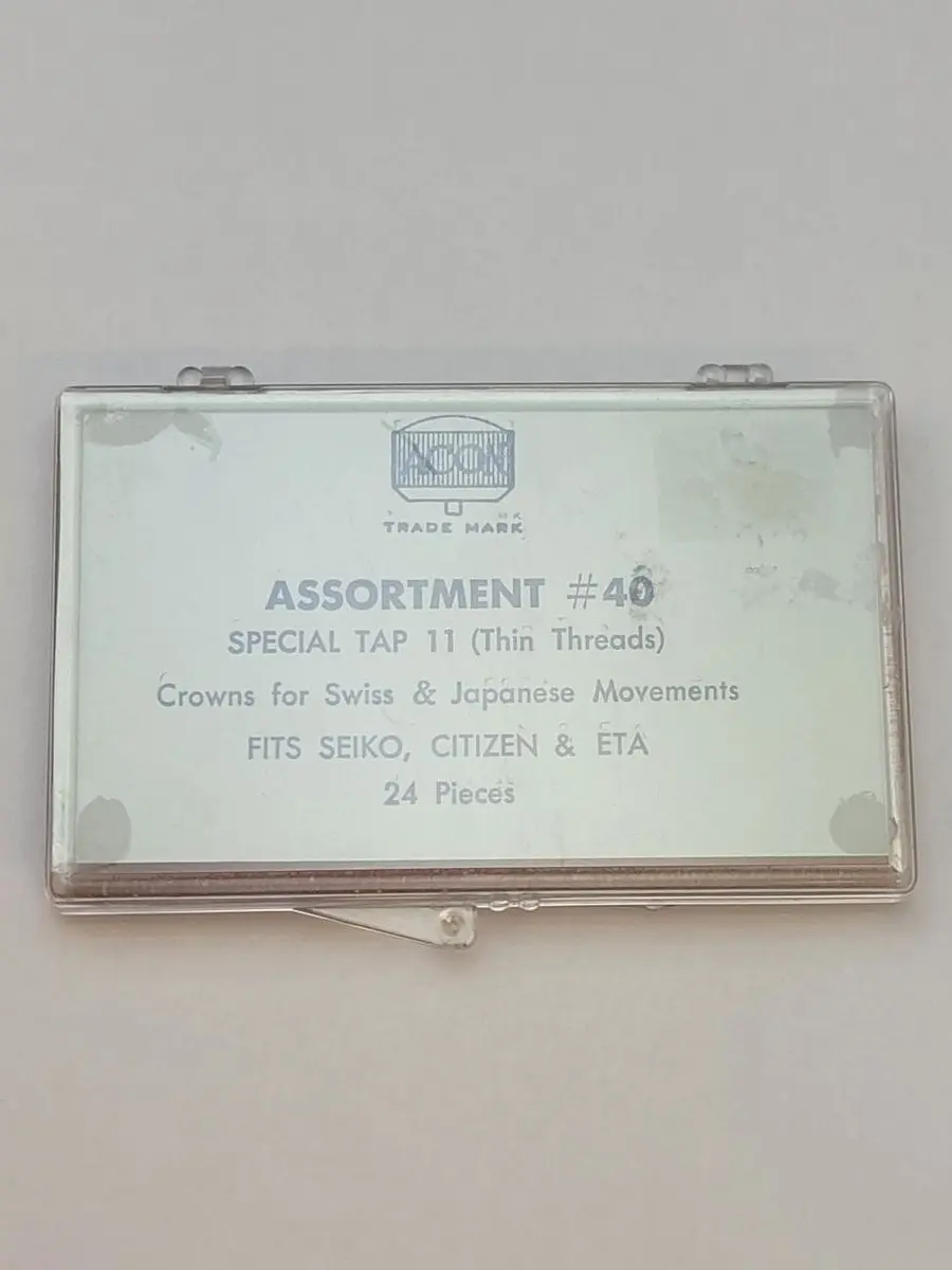 Acon#40 Assortment