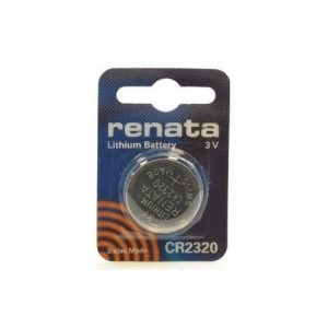 Renata Lithium Battery CR2320