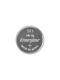 Energizer Battery 321