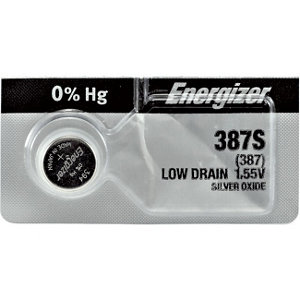 Energizer Battery 387S