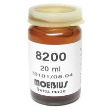 Moebius 8200 Mainspring Lubricant-0