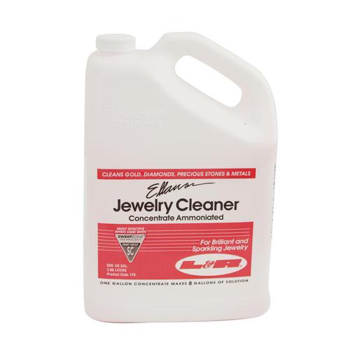 L&R Ultrasonic Jewelry Cleaner Concentrate Ammoniated